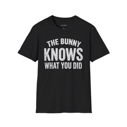 THE BUNNY KNOWS