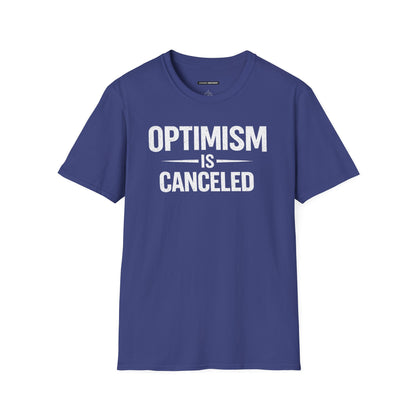 OPTIMISM IS CANCELED