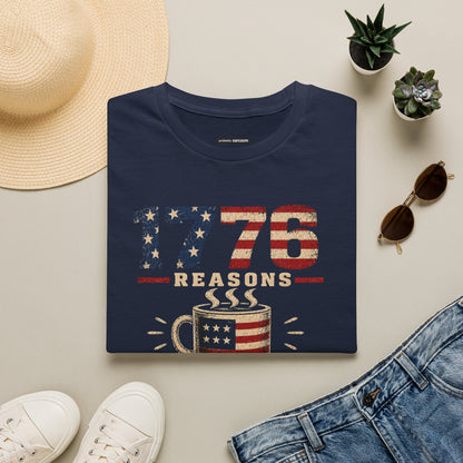 1776 REASONS I NEED COFFEE