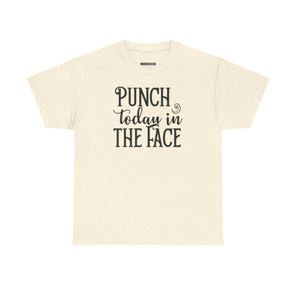 Punch Today in the Face