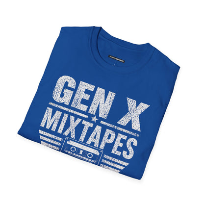 GEN X MIXED TAPES & POOR LIFE CHOICES