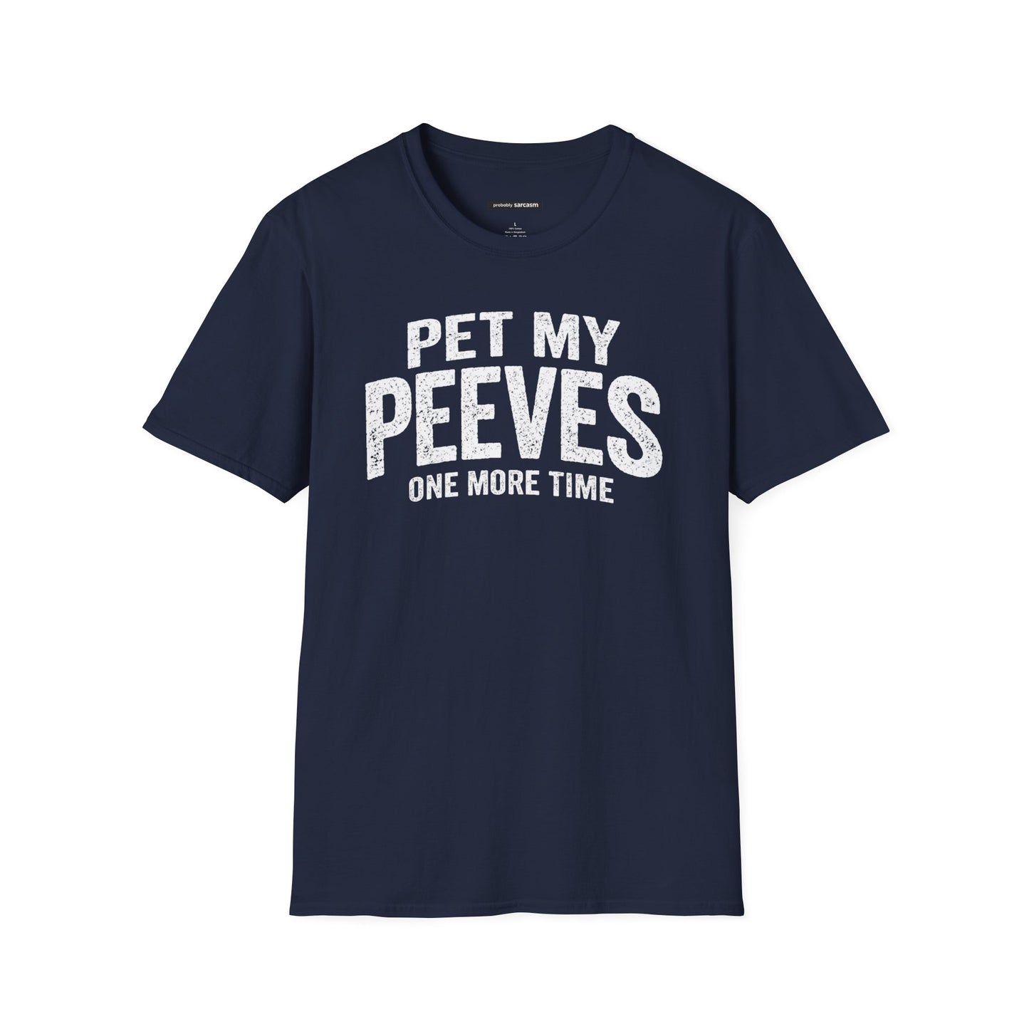PET MY PEEVES