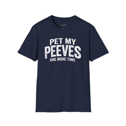 PET MY PEEVES