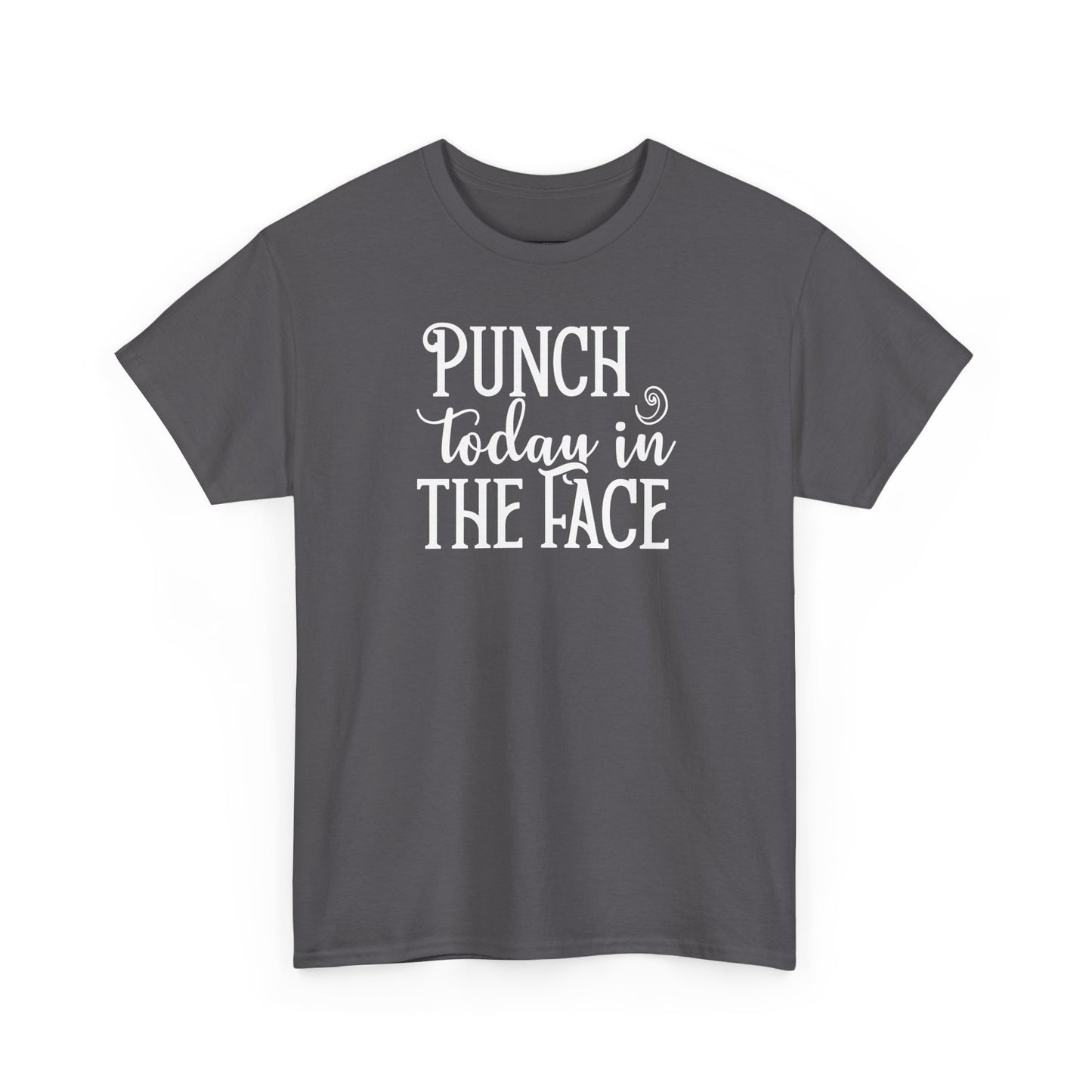 Punch Today in the Face