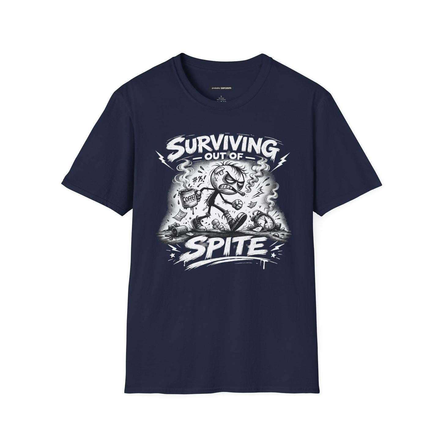 Surviving Out of Spite