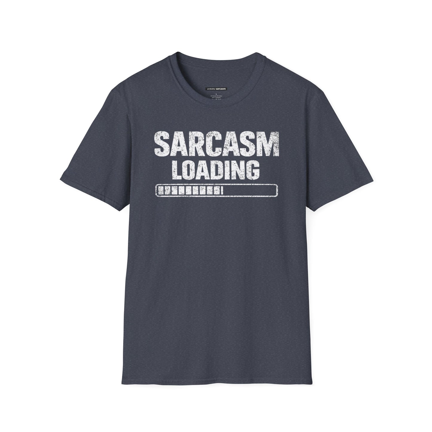 Sarcasm Loading
