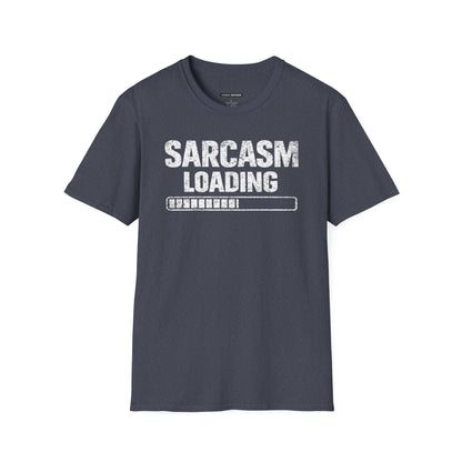 Sarcasm Loading