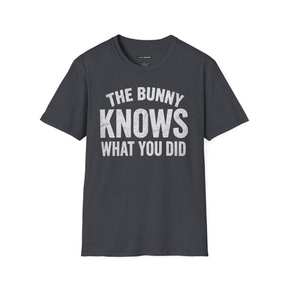 THE BUNNY KNOWS