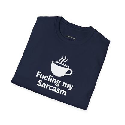 Fueling My Sarcasm