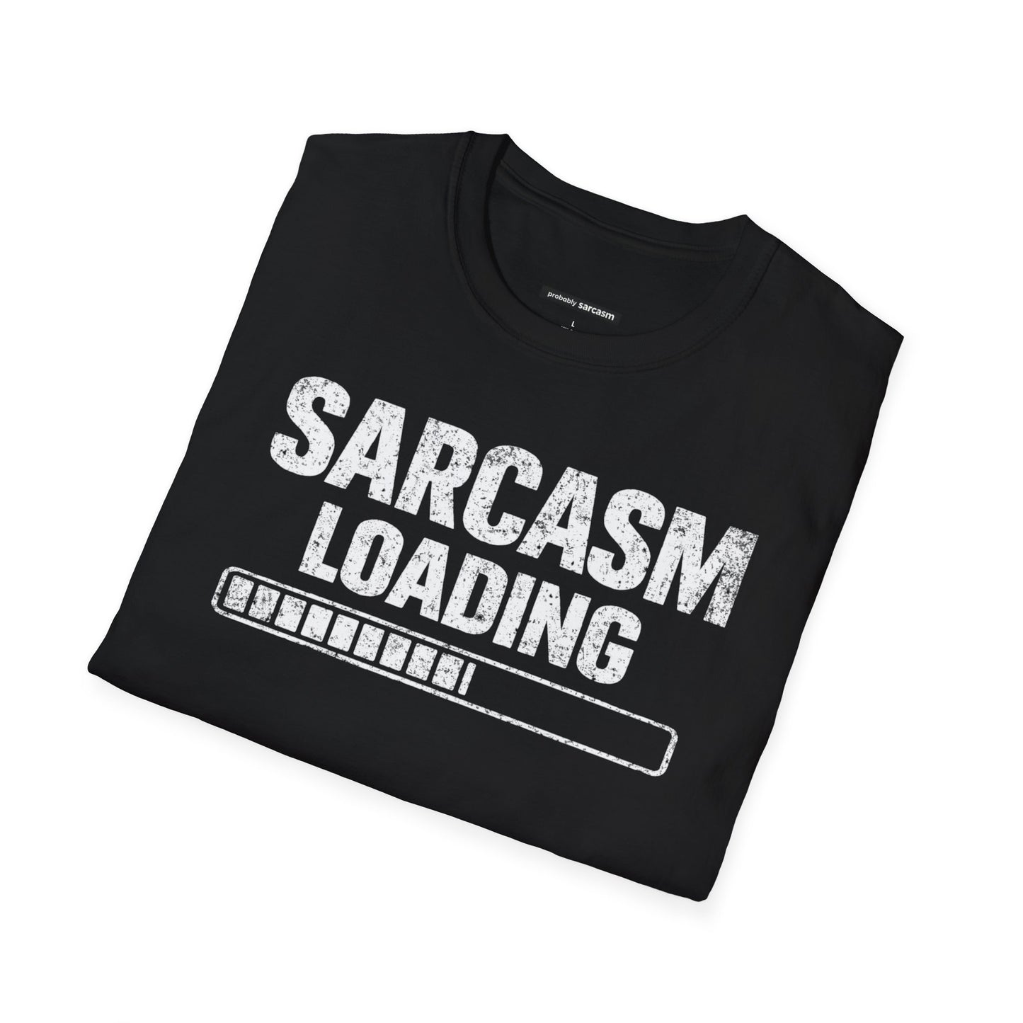Sarcasm Loading