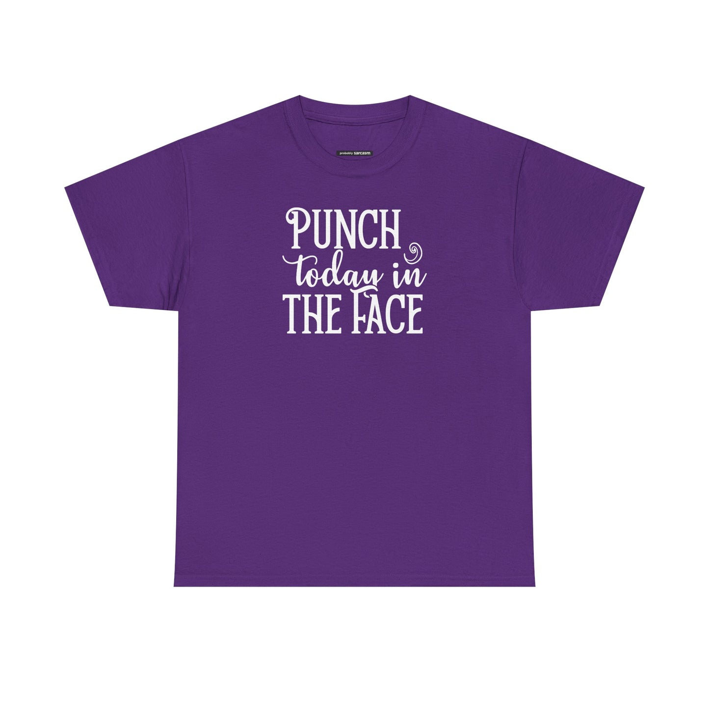 Punch Today in the Face