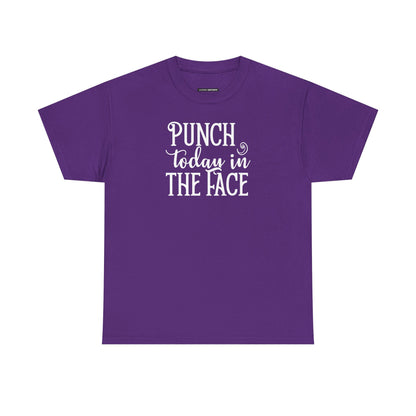 Punch Today in the Face