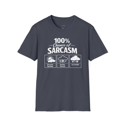 100% Chance of Sarcasm