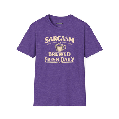 Sarcasm Brewed Fresh Daily