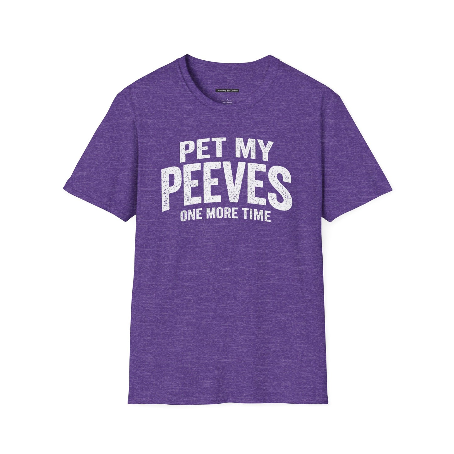 PET MY PEEVES