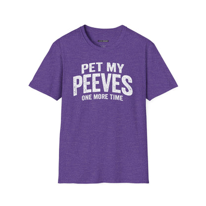 PET MY PEEVES