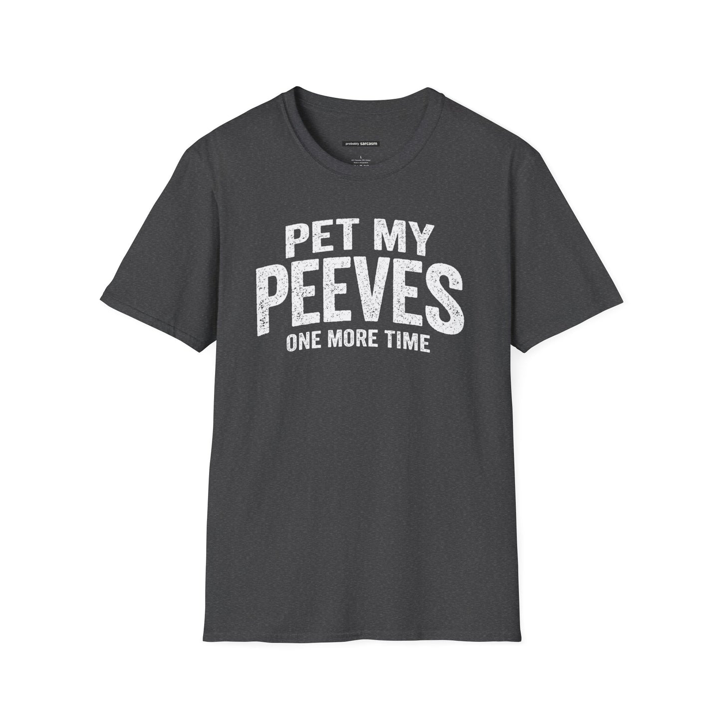 PET MY PEEVES