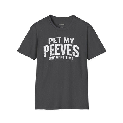PET MY PEEVES