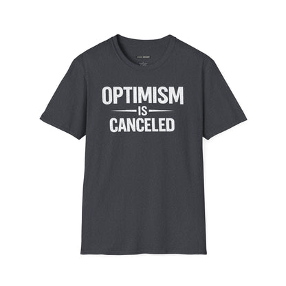 OPTIMISM IS CANCELED