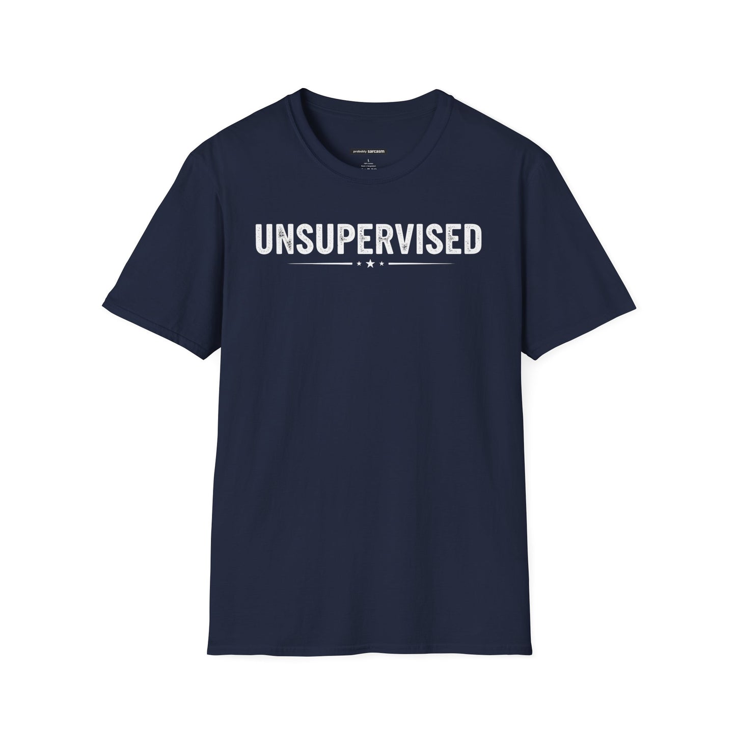 "Unsupervised"