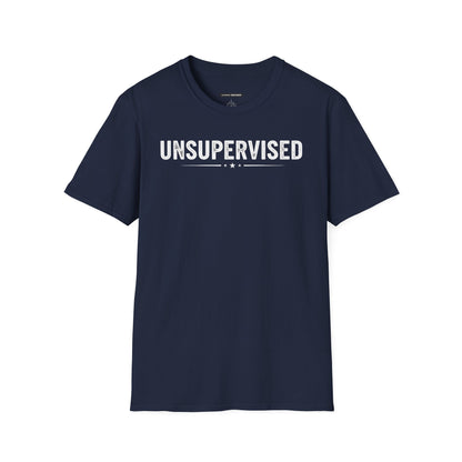 "Unsupervised"
