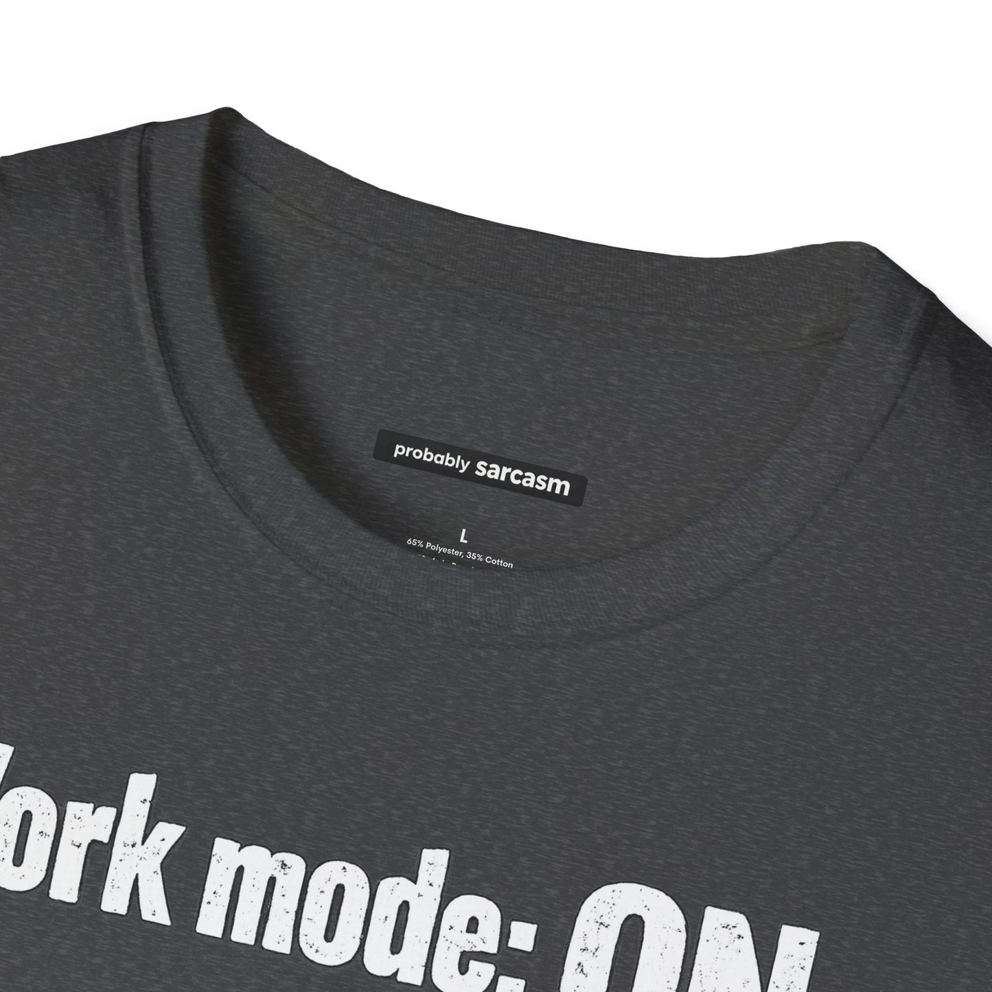 Work Mode On, Motivation Off