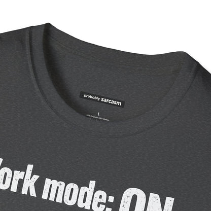 Work Mode On, Motivation Off