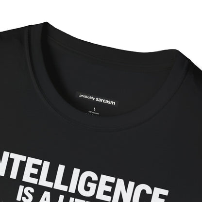 Intelligence Is a Little Faster Than You