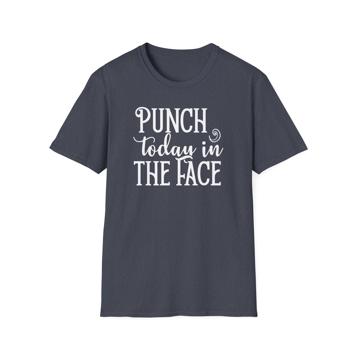 Punch Today in the Face
