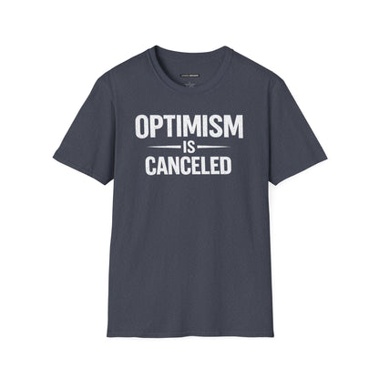 OPTIMISM IS CANCELED