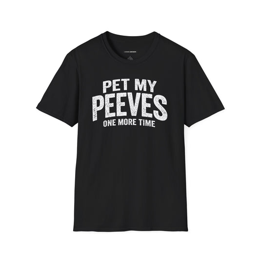 PET MY PEEVES