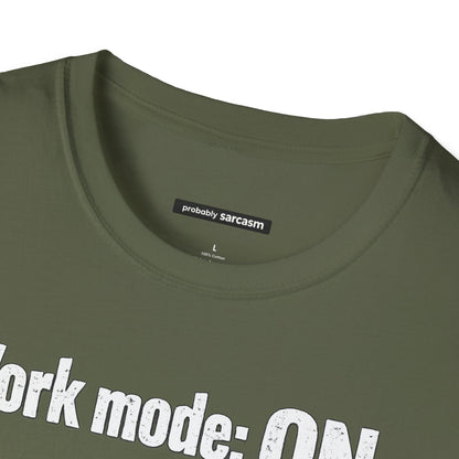 Work Mode On, Motivation Off