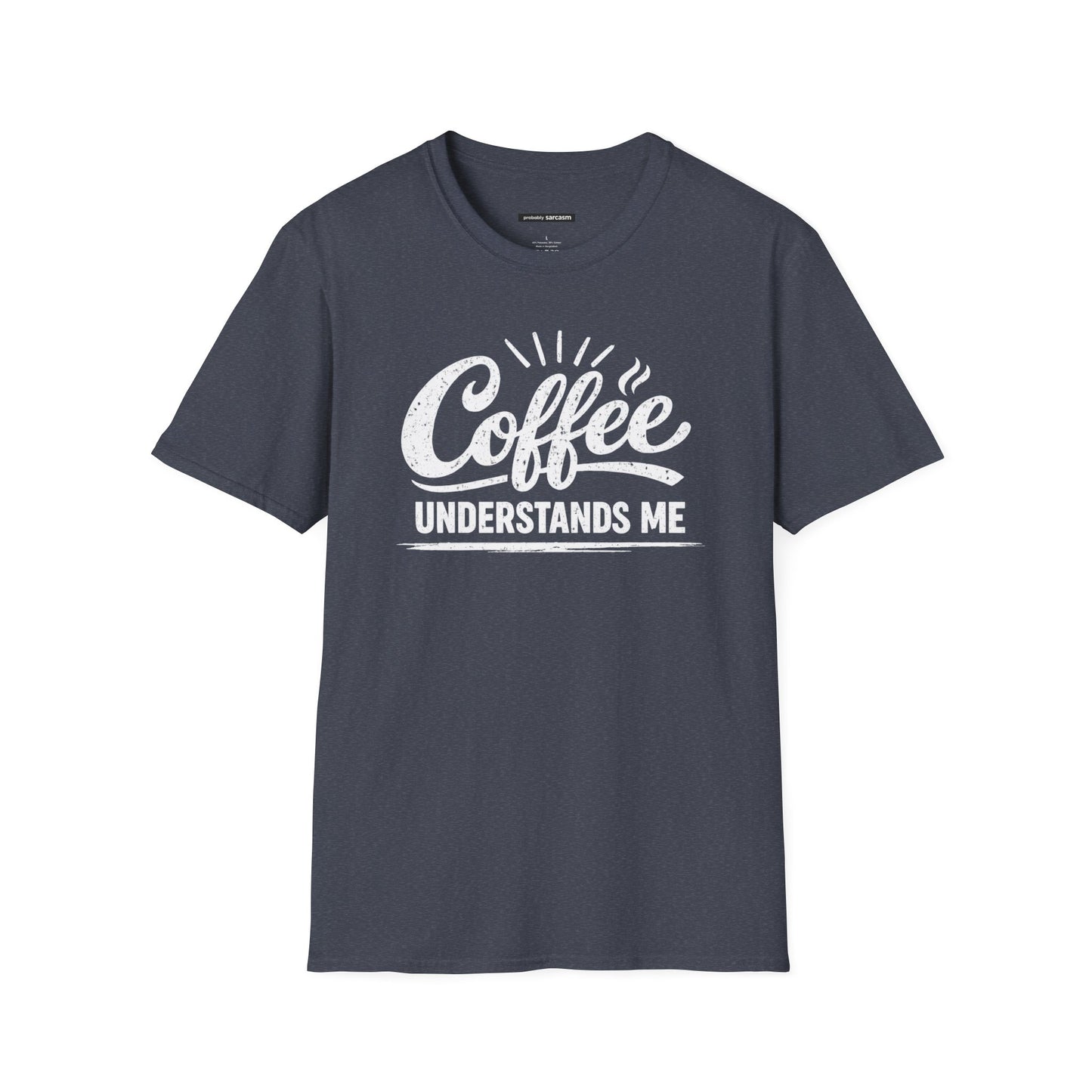 Coffee Understands Me