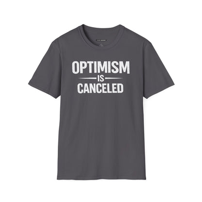 OPTIMISM IS CANCELED