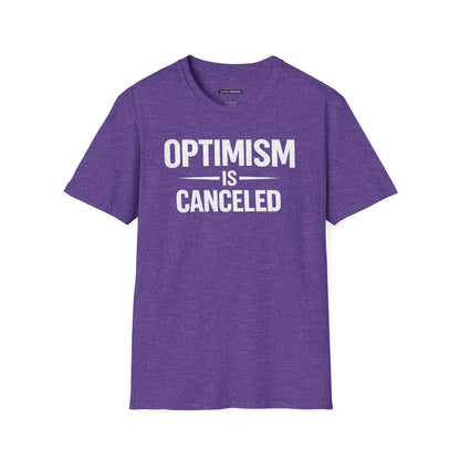 OPTIMISM IS CANCELED