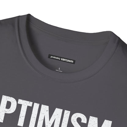 OPTIMISM IS CANCELED