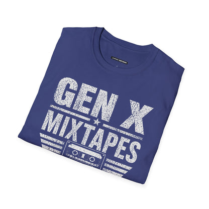 GEN X MIXED TAPES & POOR LIFE CHOICES
