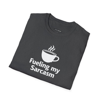 Fueling My Sarcasm