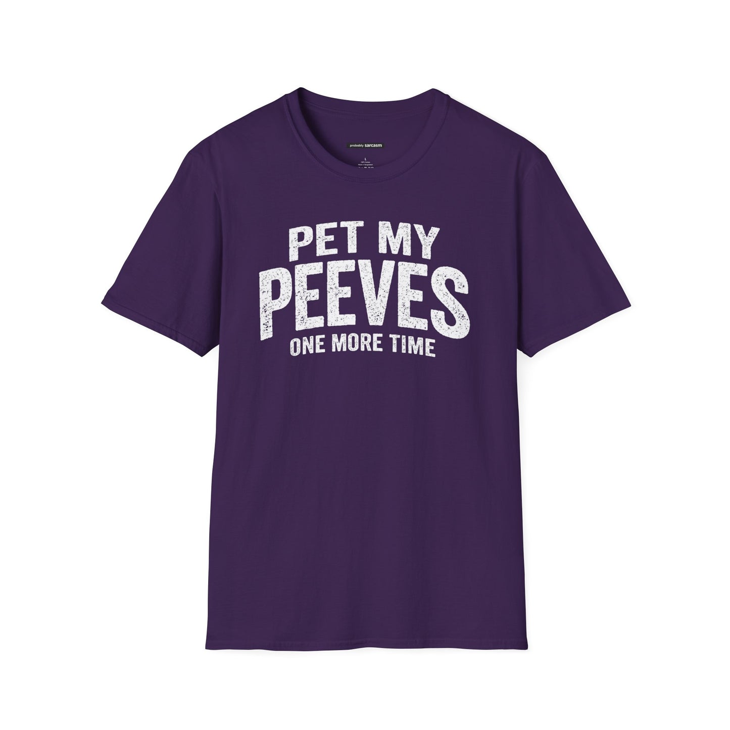 PET MY PEEVES