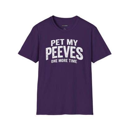 PET MY PEEVES