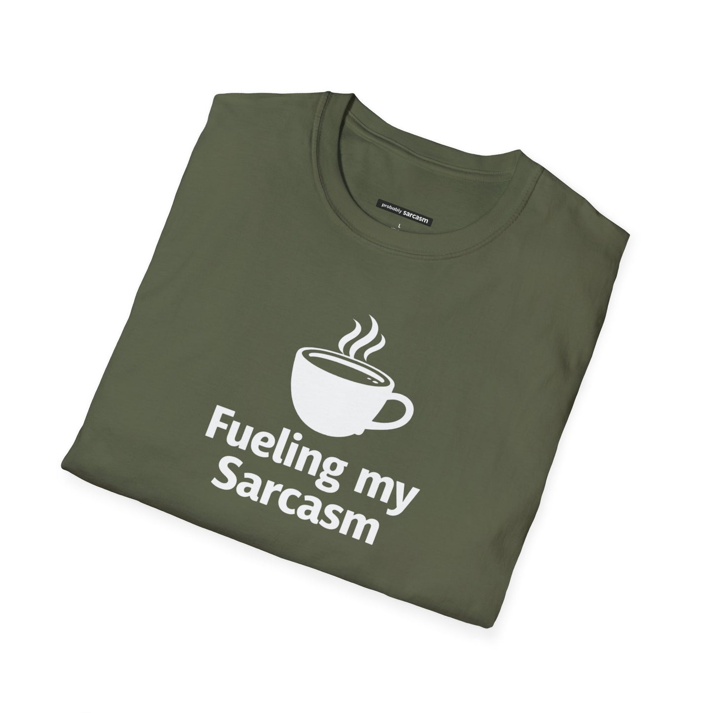 Fueling My Sarcasm