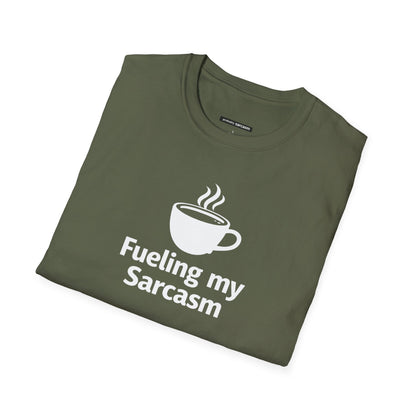 Fueling My Sarcasm