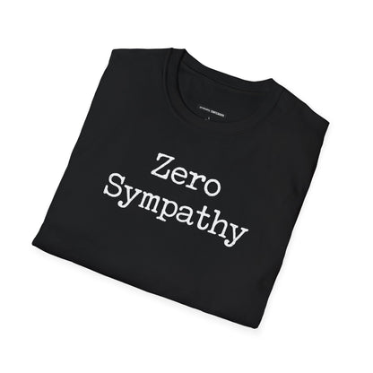 Zero Sympathy