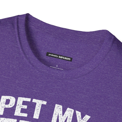 PET MY PEEVES