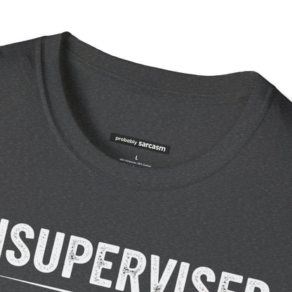 "Unsupervised"