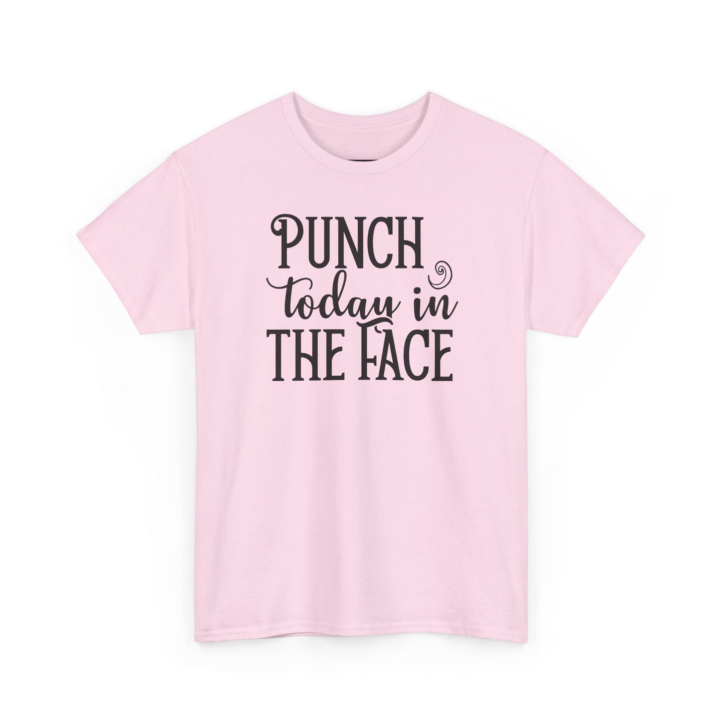 Punch Today in the Face