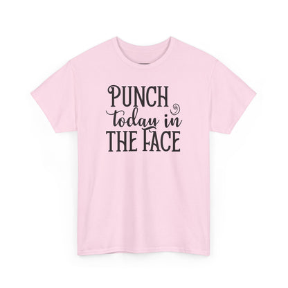 Punch Today in the Face