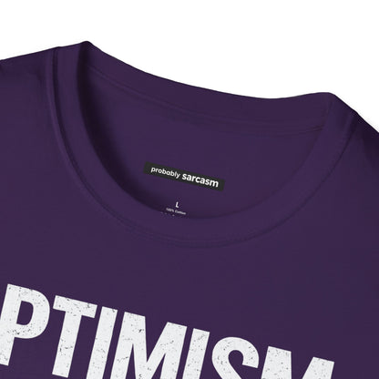 OPTIMISM IS CANCELED
