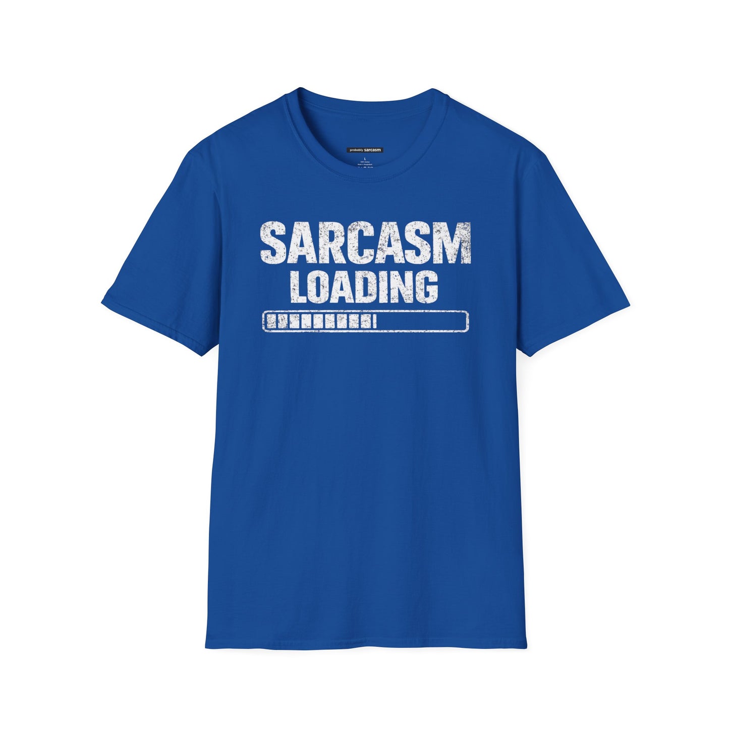 Sarcasm Loading