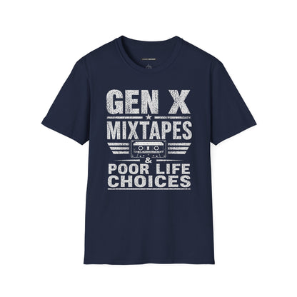 GEN X MIXED TAPES & POOR LIFE CHOICES